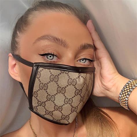 face mask from gucci